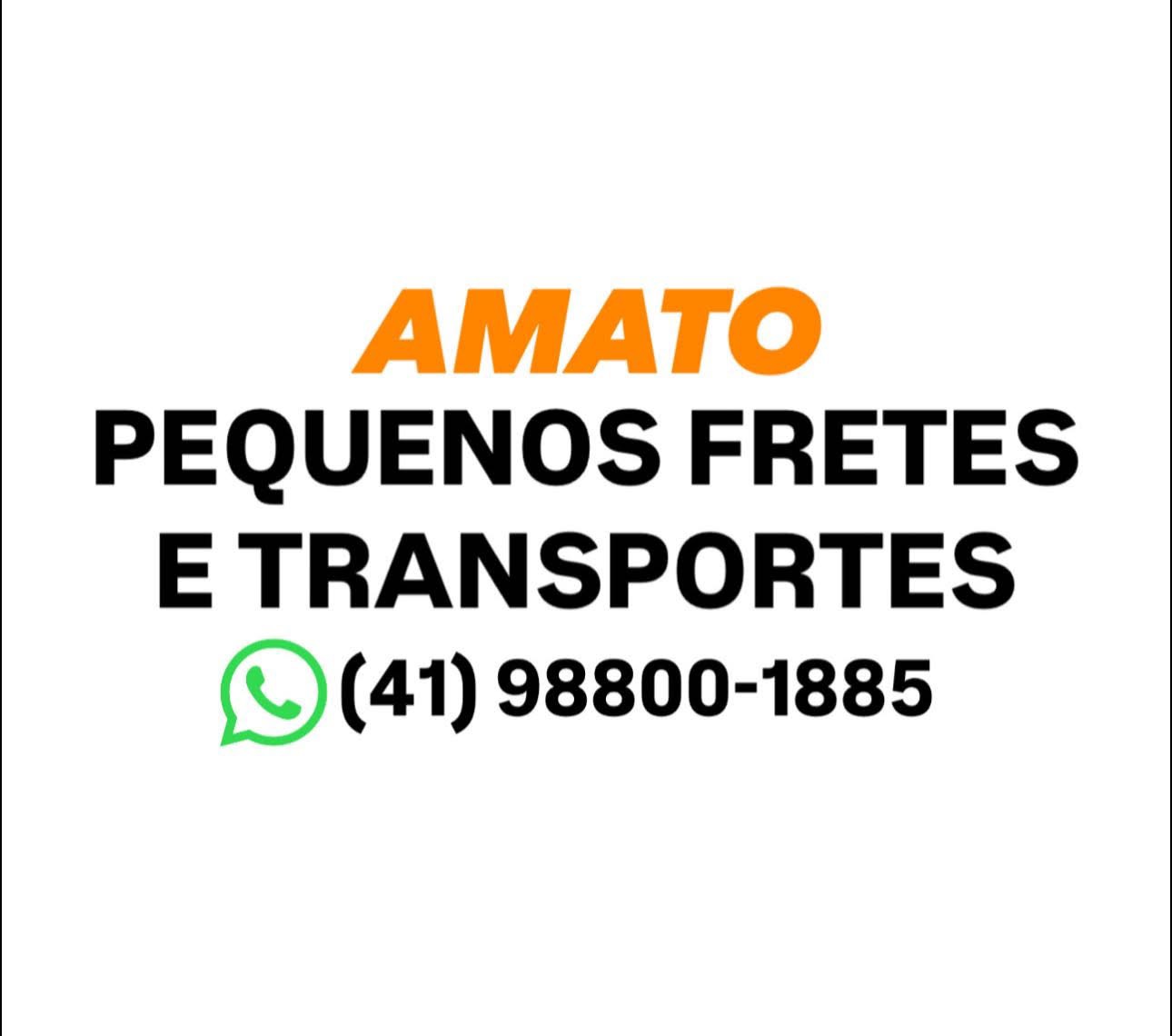 Amato Pequenos Fretes Curitiba